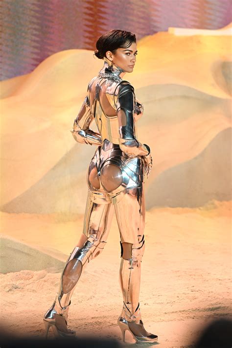 zendaya robot|zendaya robot body.